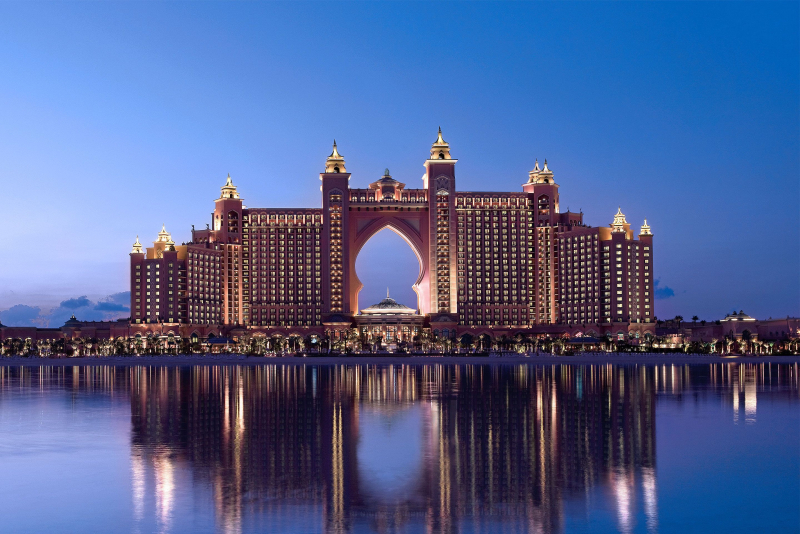 dubai