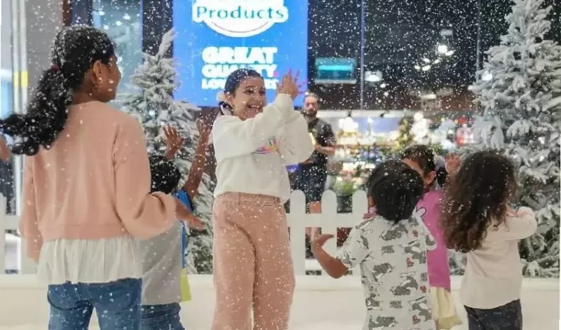 Natale a Dubai cosa fare tra attività e feste uniche