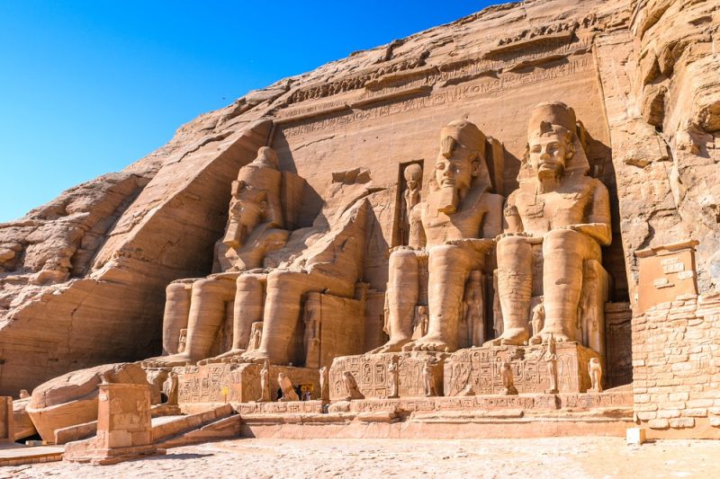 Ramses II, King Ramses 2