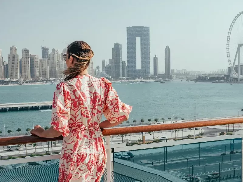 Temperatura mare Dubai : ideale per nuotare e rilassarsi