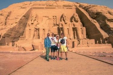 Abu Simbel Temple, Aswan Best Tour