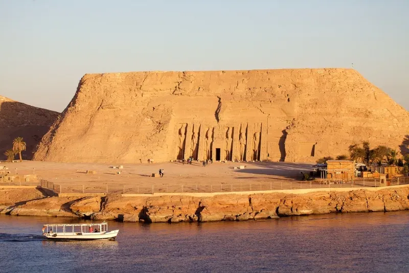 Lake Nasser, Aswan