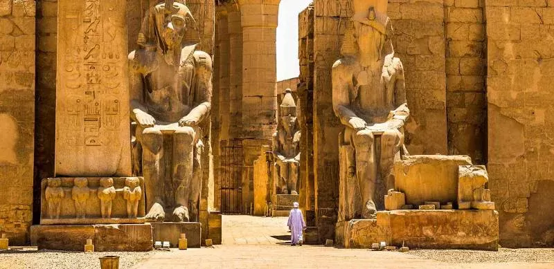 Crociera sul Nilo percorso completo Luxor–Aswan