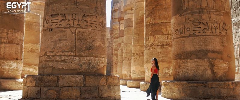 Karnak Temple, Luxor