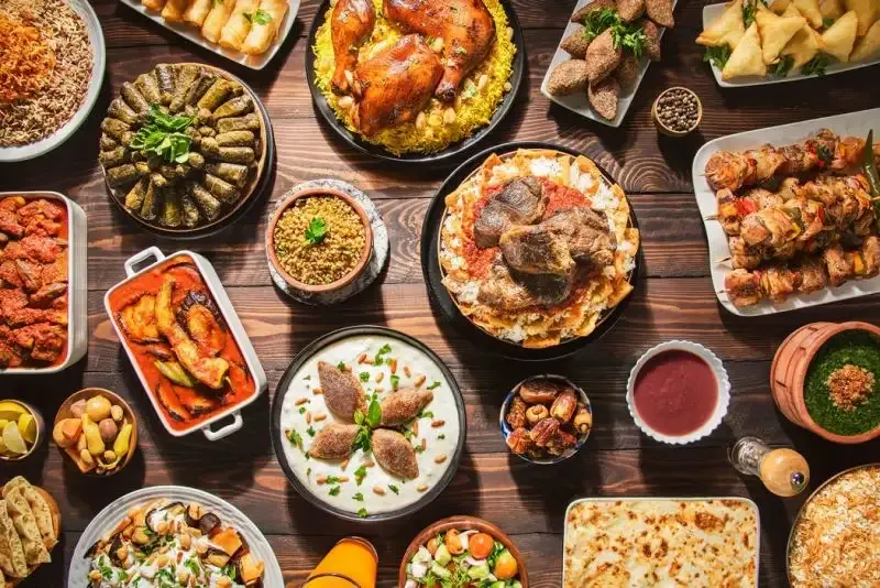 Facts About Egypt, Egyptian food