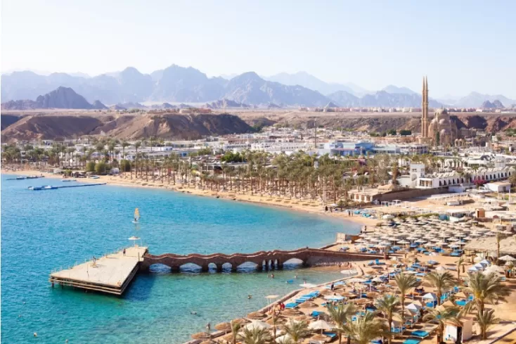 Sharm Elsheikh spiagge da sogno e mare cristallino Sharm Elsheikh spiagge da sogno e mare cristallino