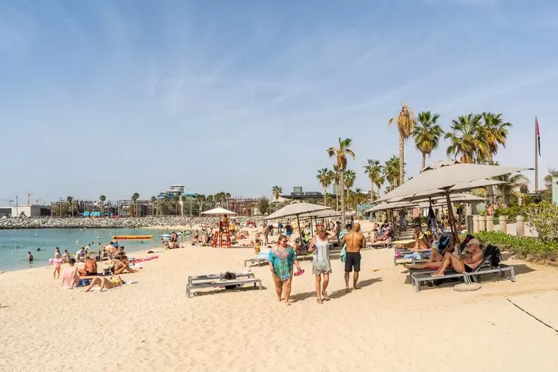 Dubai mare e spiagge consigli su dove andare e quando partire