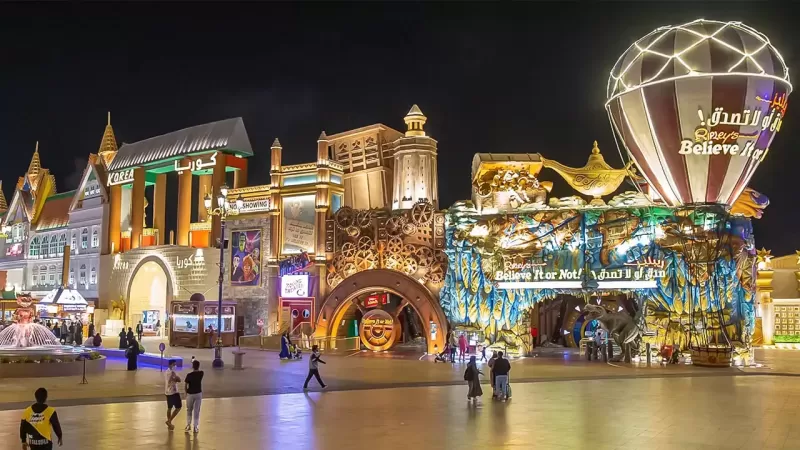 cosa fare a Dubai la sera tra luci e rooftop panoramici