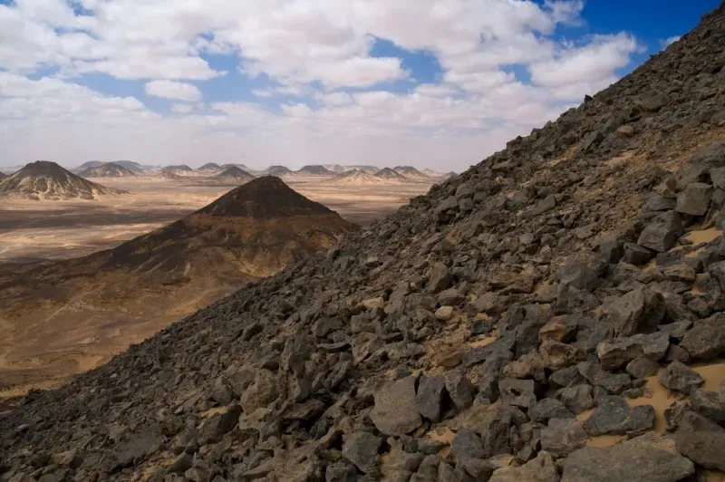 Western Desert, Egypt