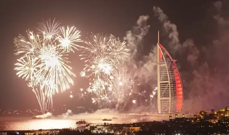 Quando andare a Dubai periodo migliore: sole e divertimento