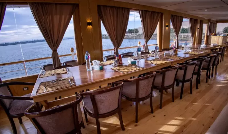 Dahabeya sul Nilo esperienza autentica e rilassante