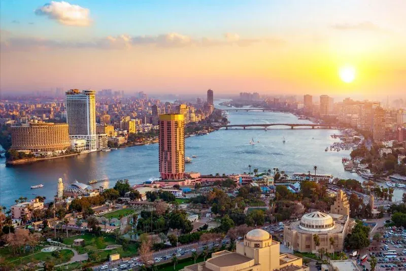 Facts About Egypt, Cairo