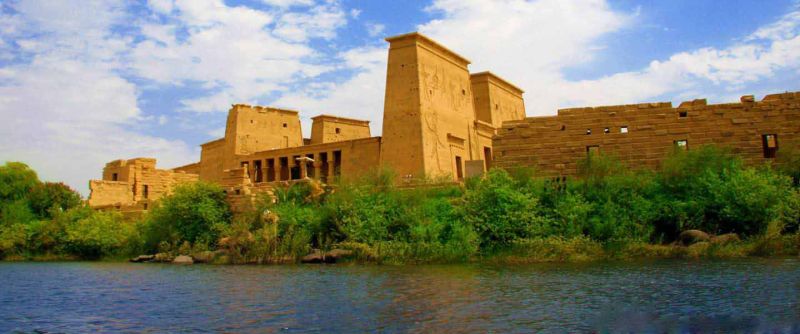 Philae Temple, Aswan