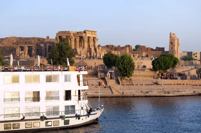 crociera sul Nilo navigando tra storia e leggenda