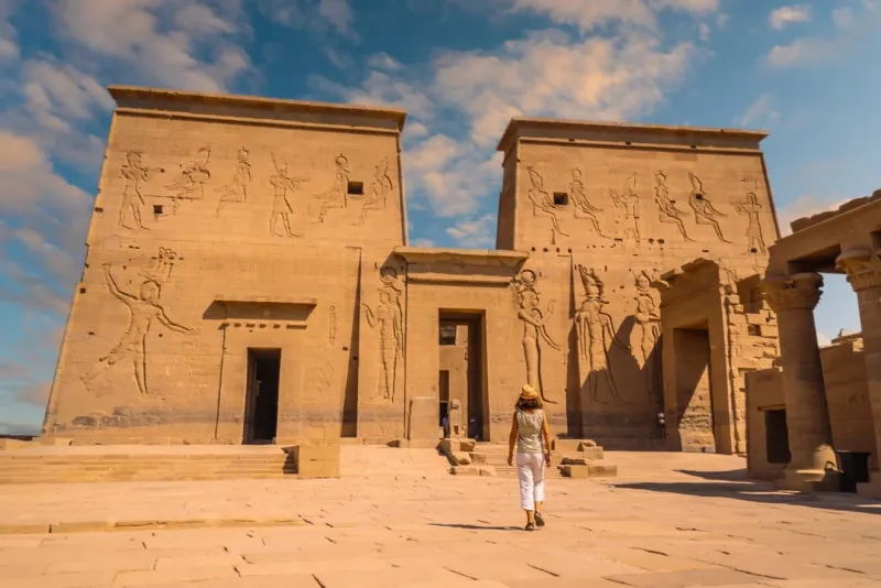 Philae Temple, Aswan