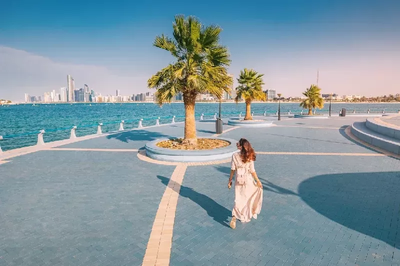 Natale a Dubai clima ideale per vacanze al caldo