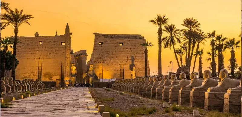 Luxor City Egypt, Luxor