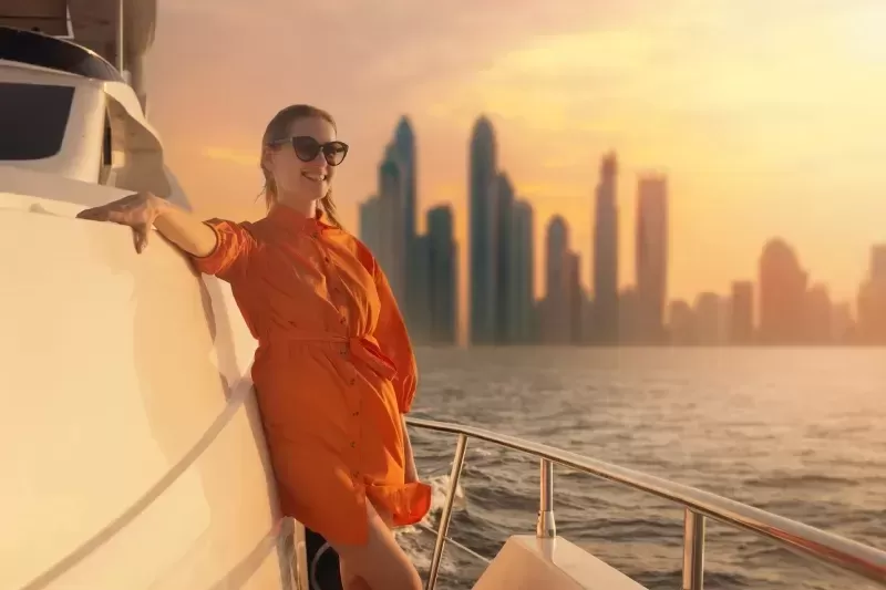 Attività al mare a Dubai perfette per un’estate di sole e divertimento