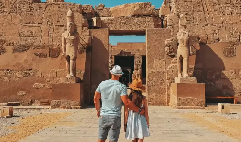 Crociera sul Nilo programma completo Luxor–Aswan