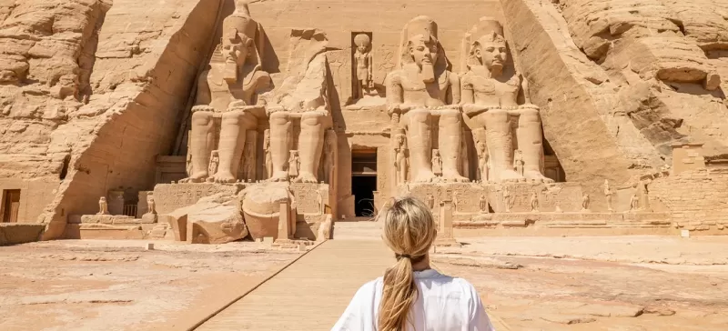 Aswan City, Abu Simbel