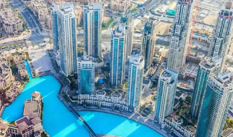 Natale a Dubai clima perfetto tra sole e temperature miti