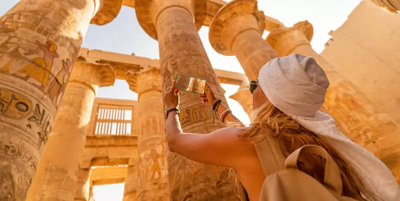 Luxor City Egypt, Luxor Temple