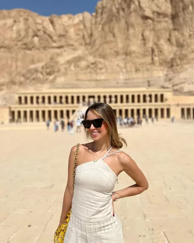 Mortuary Temple of Queen Hatshepsut, Luxor