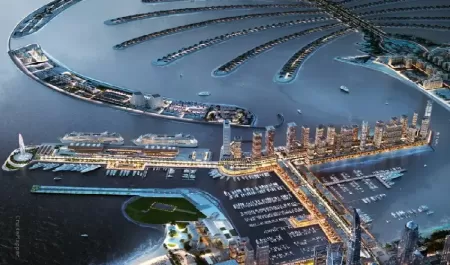 Escursioni dal Porto di Dubai per esperienze uniche