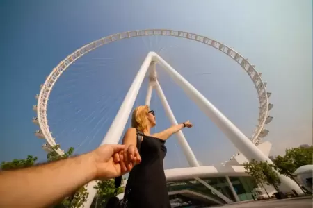 Escursioni Dubai indimenticabili nel cuore del lusso