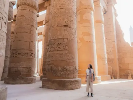 Luxor Day Tours, Karnak Temple