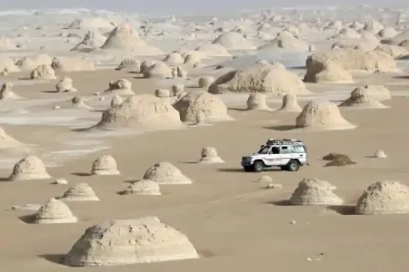 Viaggi Deserto Egitto e Oasi: Offerte Viaggi Su Misura in Italiano