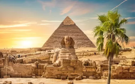 Egitto da Dubai offerta: scopri il fascino del Cairo 