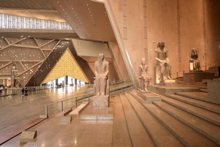 Cairo Tours, Grand Egyptian Museum