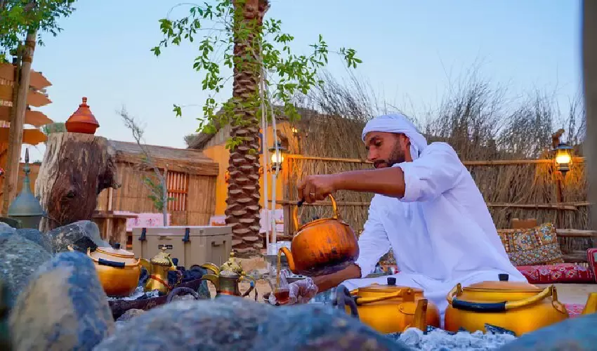 Quad Bike Tour Dubai for Adventure Seekers in UAE Desert