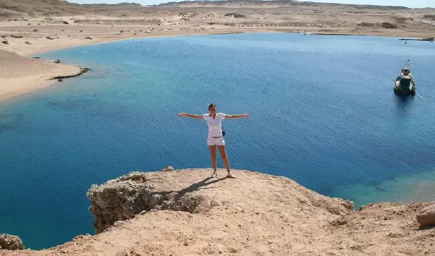 Sharm El Sheikh Day Tours, Ras Mohamed Park