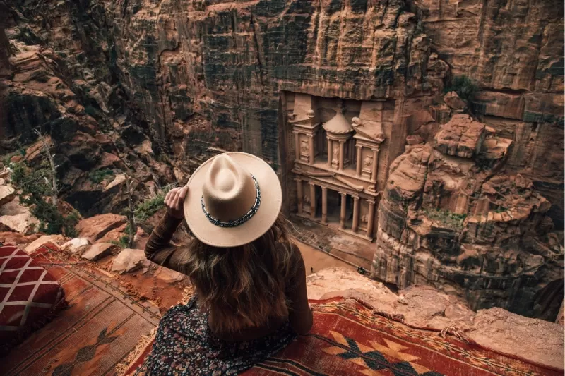 Escursione da Sharm a Petra tra storia e meraviglia