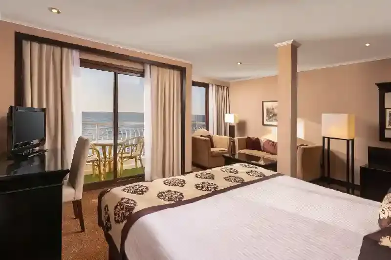 Interni Grand Suite Steigenberger Omar El Khayam