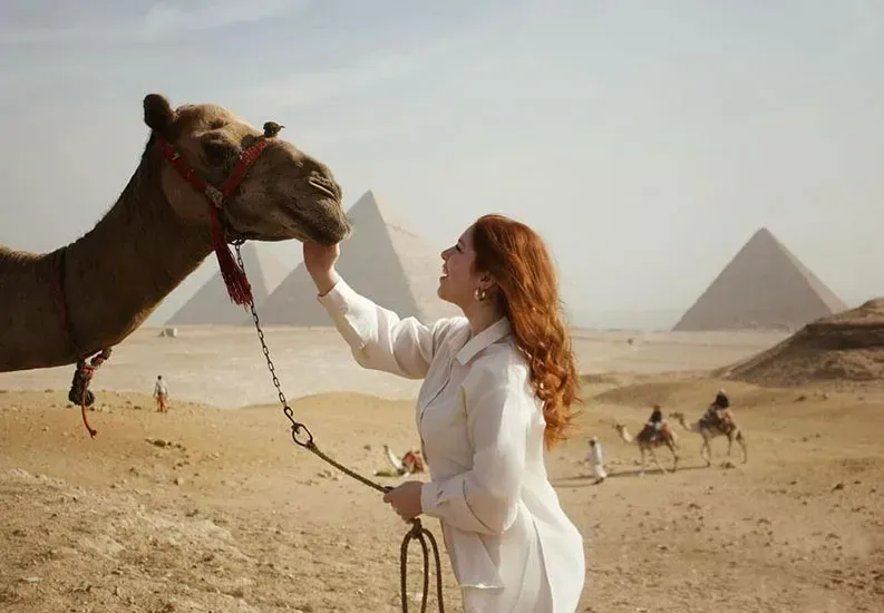 Best Tours to Egypt from Canada, Giza Pyramids