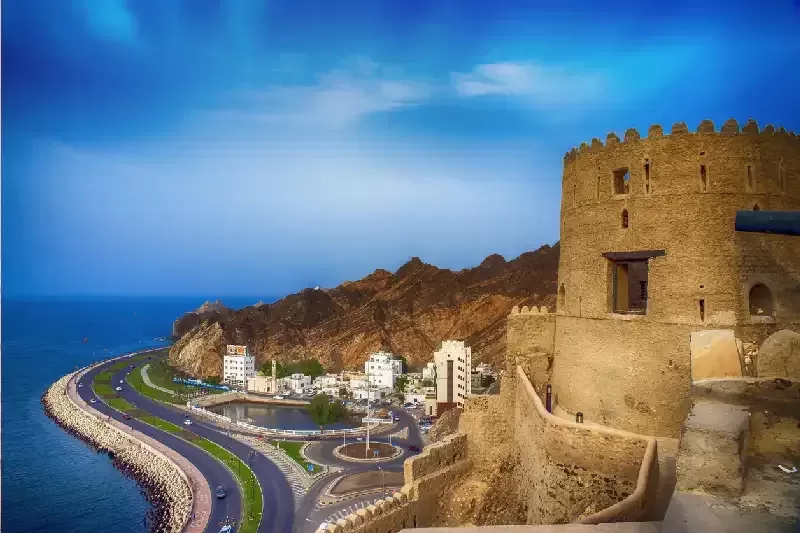Alla scoperta del Forte Al Fahidi, cuore storico di Dubai