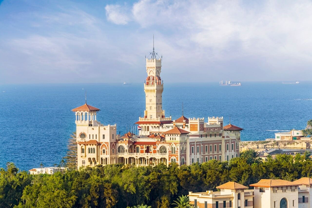 Egypt Tours Canada, Alexandria