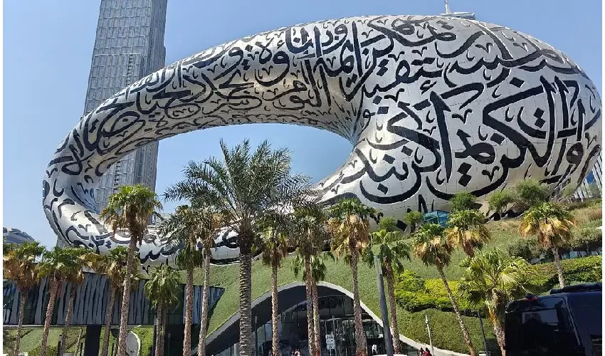 Dubai city tour unforgettable blend of past and future