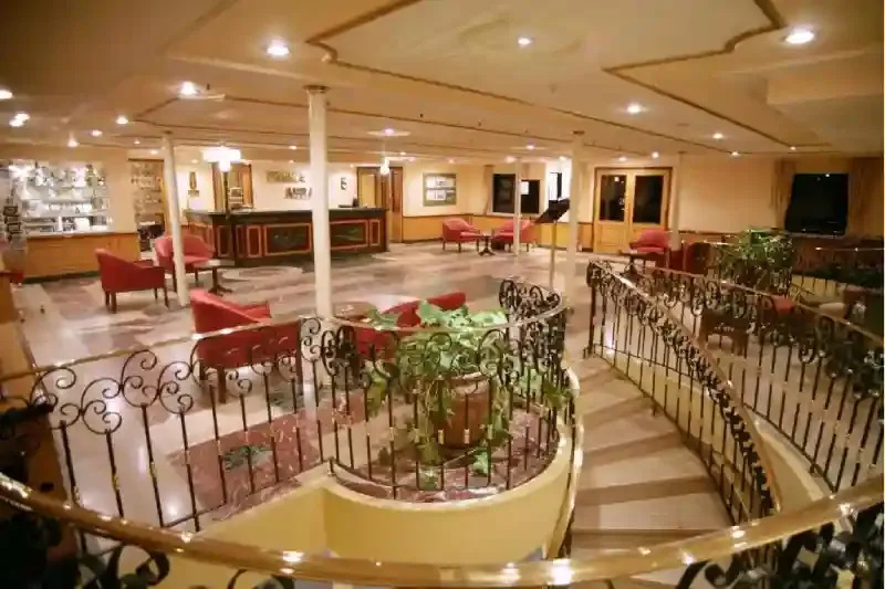 Movenpick MS Prince Abbas durante la Crociera sul Lago Nasser