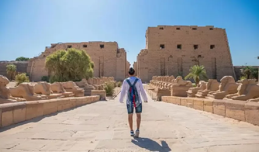 Escursione Luxor da Sharm ai templi di Karnak