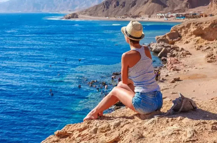 Sharm El Sheikh Day Trips, Red Sea Water