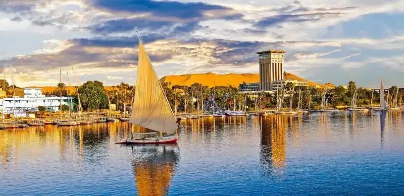 Egypt Holiday Packages from Australia, Nile Cruise