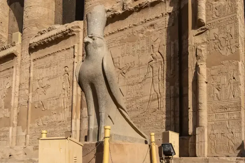 Magia dei Templi di Edfu e Kom Ombo da Assuan