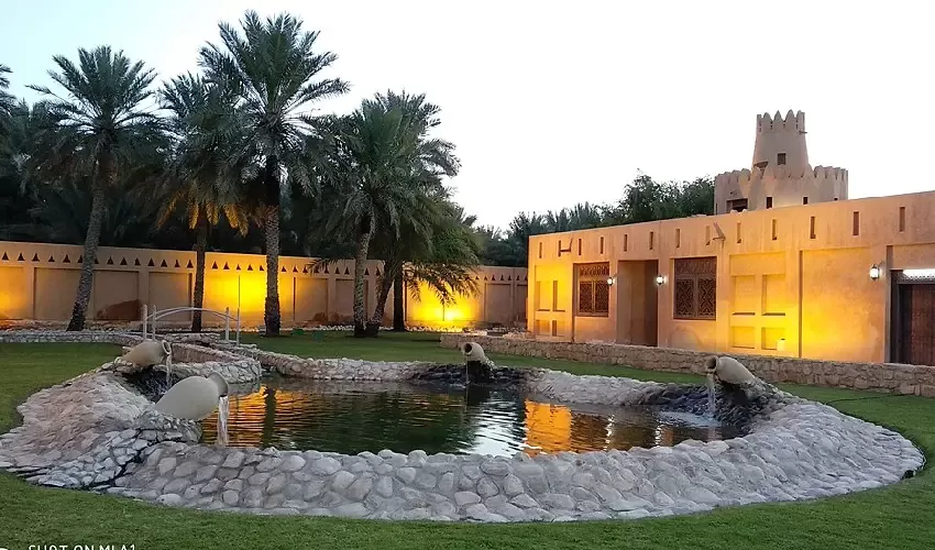 Al Ain tour from Dubai exploring UNESCO-listed Al Ain Oasis
