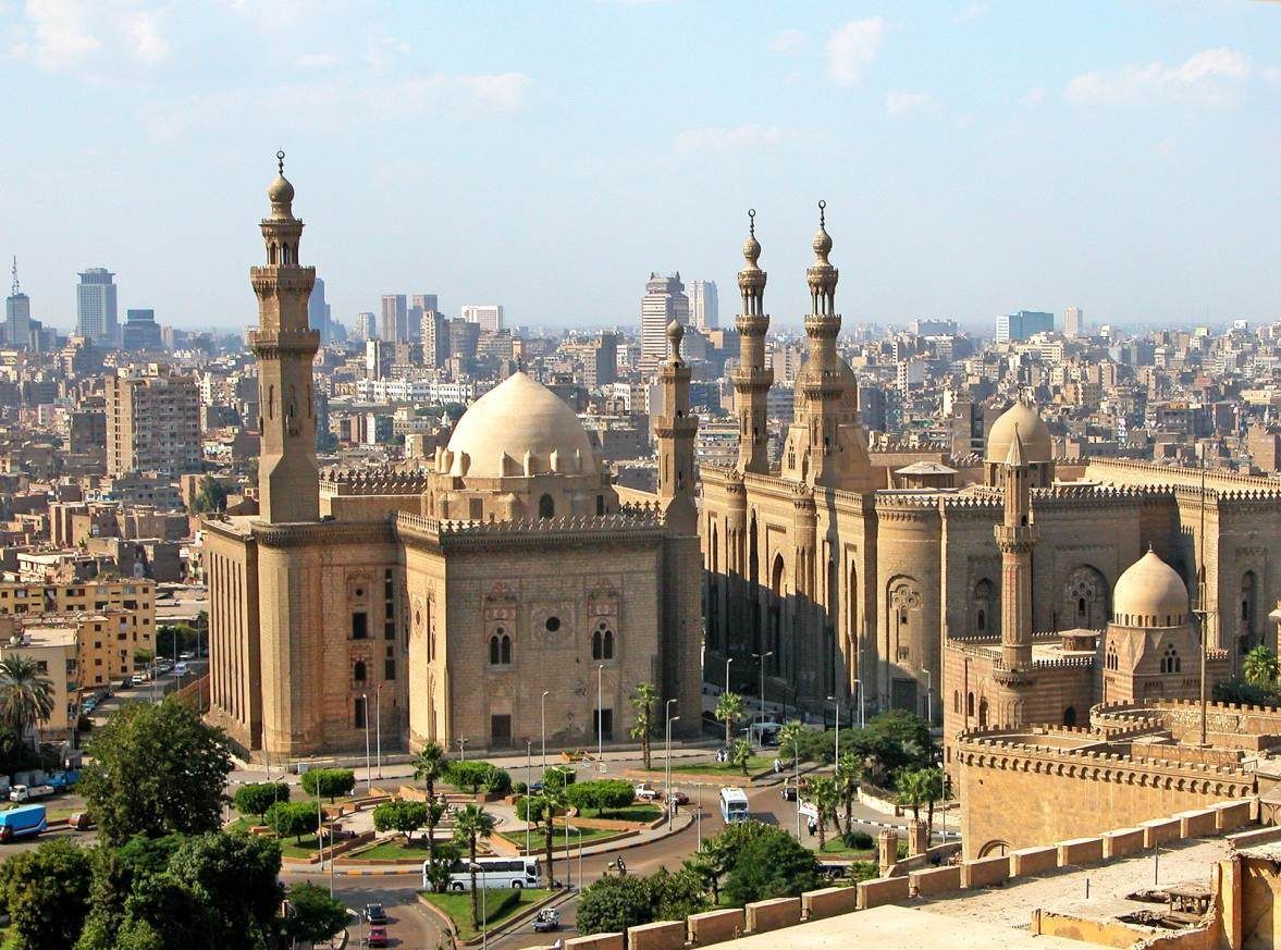 Trips to Egypt from Australia, Cairo