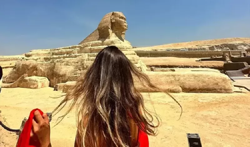 Cairo Travel Package, Sphinx