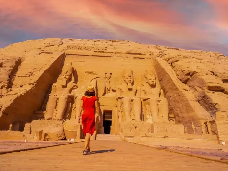Scopri la maestosità del Tempio di Abu Simbel
